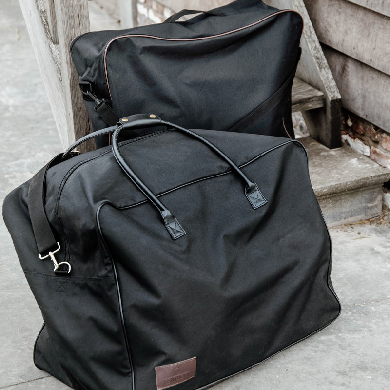 Kentucky Horsewear - Sac de couverture noir | - Ohlala